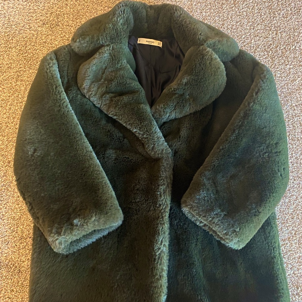 Mango exclusive Coat (no visible sign of wearing). Size M